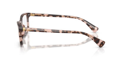 0RA7179U Demo Lens Pink Havana 8056262460221