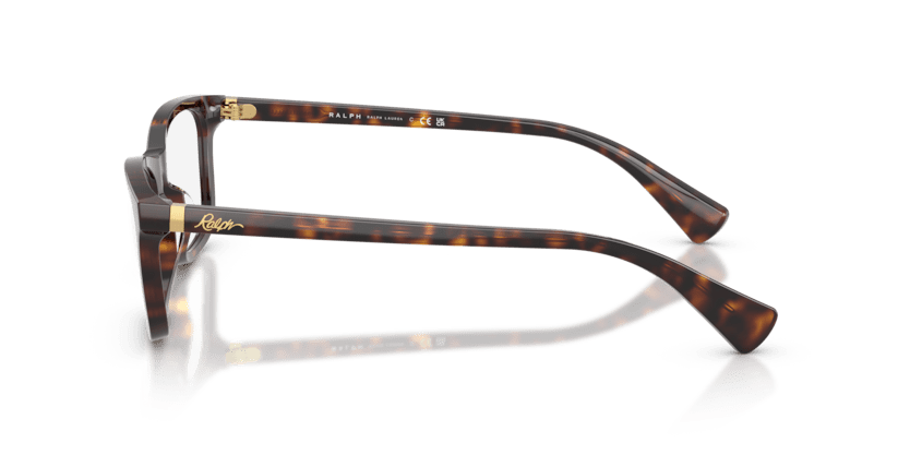 0RA7179U Demo Lens Shiny Dark Havana 8056262460146