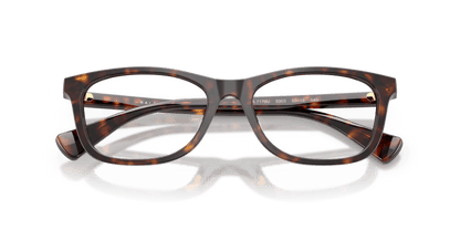 0RA7179U Demo Lens Shiny Dark Havana 8056262460146