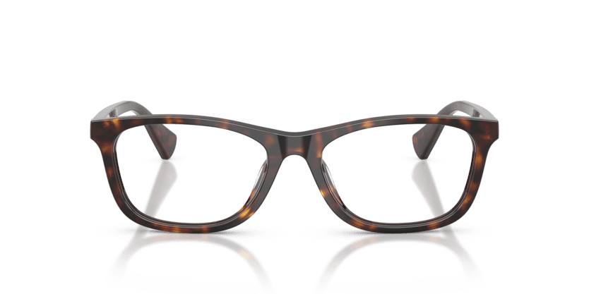 0RA7179U Demo Lens Shiny Dark Havana 8056262460146