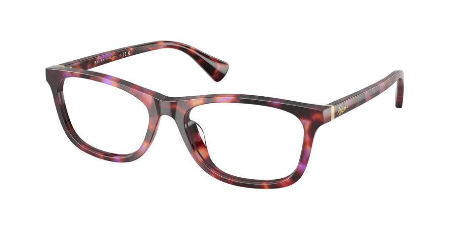 0RA7179U Demo Lens Shiny Purple Havana 8056262460368