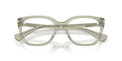 0RA7180U Demo Lens Light Green Crystal 8056262460399