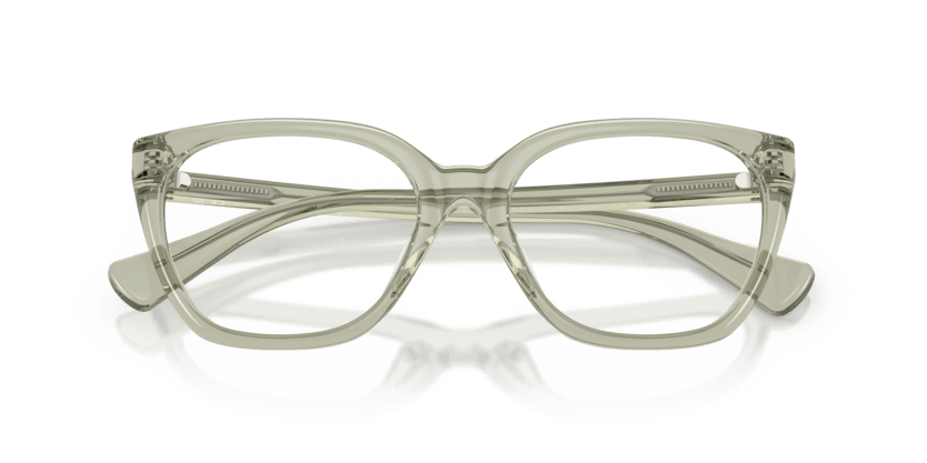 0RA7180U Demo Lens Light Green Crystal 8056262460399