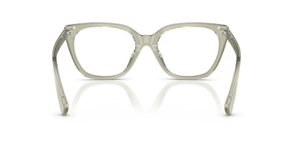 0RA7180U Demo Lens Light Green Crystal 8056262460399