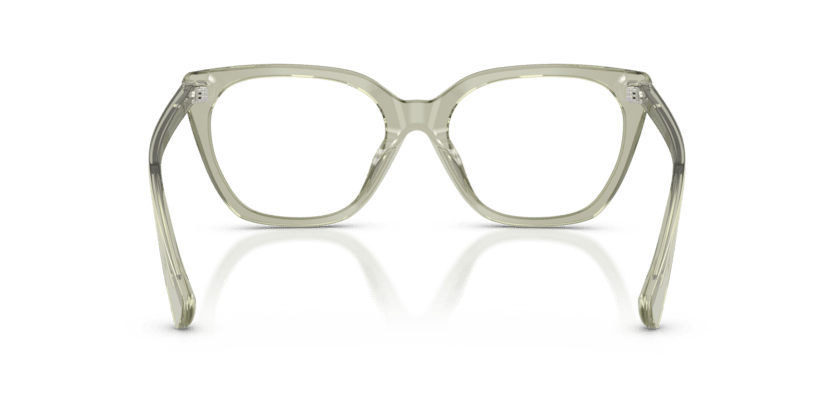 0RA7180U Demo Lens Light Green Crystal 8056262460399