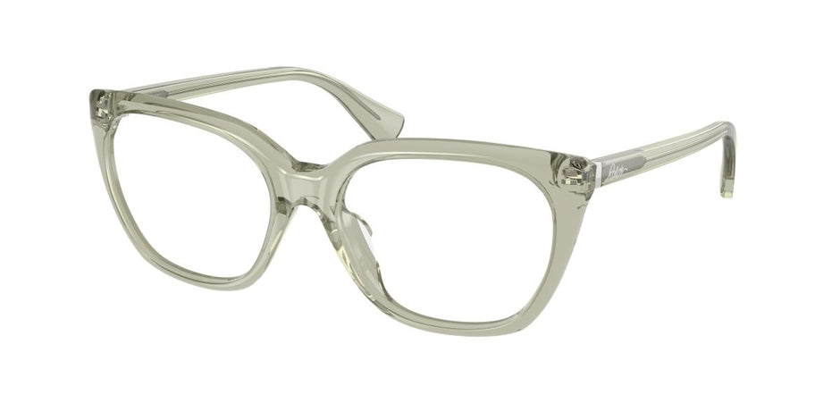 0RA7180U Demo Lens Light Green Crystal 8056262460405