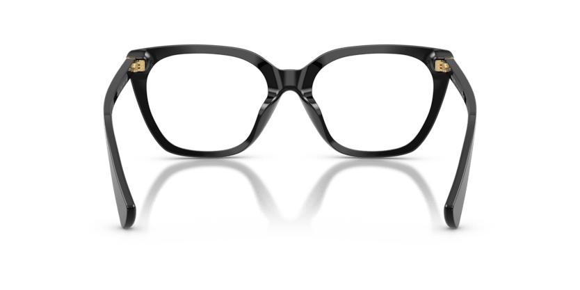 0RA7180U Demo Lens Shiny Black 8056262459935