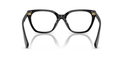 0RA7180U Demo Lens Shiny Black 8056262459935