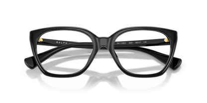 0RA7180U Demo Lens Shiny Black 8056262459935