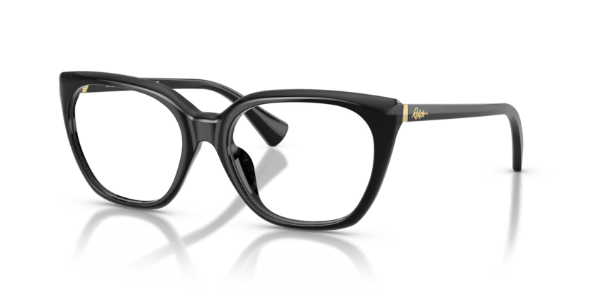 0RA7180U Demo Lens Shiny Black 8056262459935