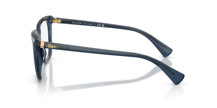 0RA7180U Demo Lens Shiny Blue Crystal 8056262460269