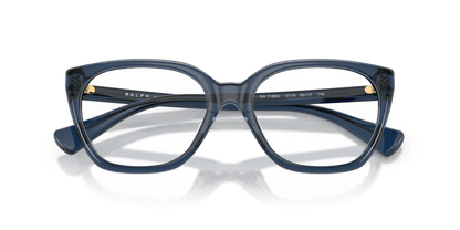 0RA7180U Demo Lens Shiny Blue Crystal 8056262460269