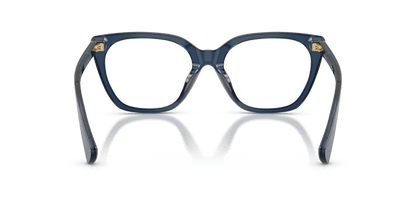 0RA7180U Demo Lens Shiny Blue Crystal 8056262460269