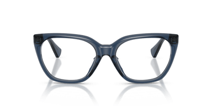 0RA7180U Demo Lens Shiny Blue Crystal 8056262460269