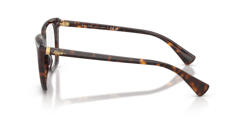 0RA7180U Demo Lens Shiny Dark Havana 8056262460108