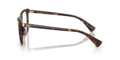 0RA7180U Demo Lens Shiny Dark Havana 8056262460108