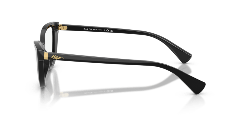 0RA7181U Demo Lens Shiny Black 8056262460047