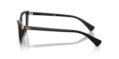 0RA7181U Demo Lens Shiny Black 8056262460047