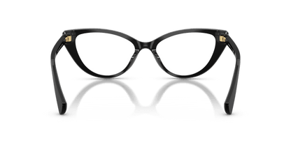 0RA7181U Demo Lens Shiny Black 8056262460047