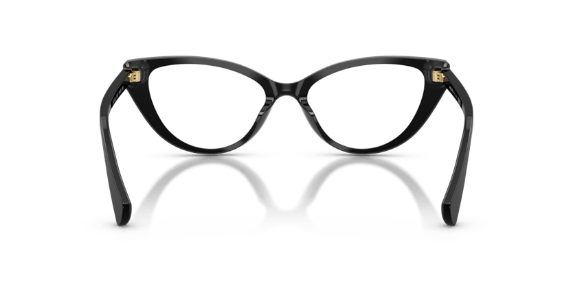 0RA7181U Demo Lens Shiny Black 8056262460047