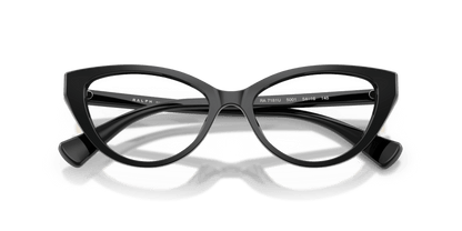 0RA7181U Demo Lens Shiny Black 8056262460047