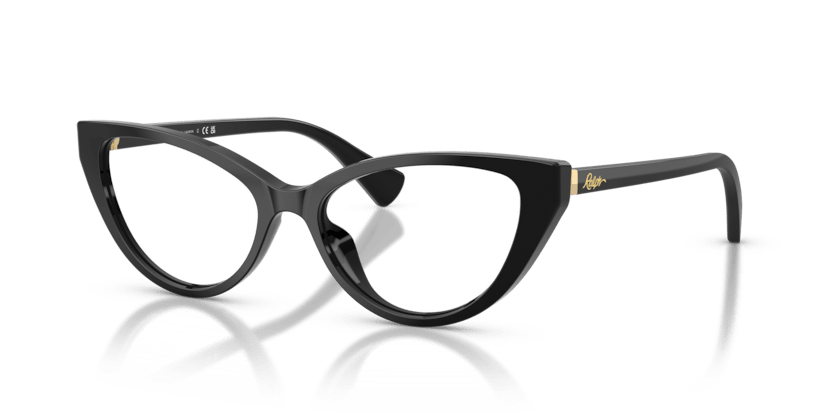 0RA7181U Demo Lens Shiny Black 8056262460047