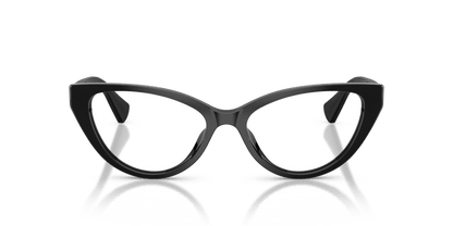 0RA7181U Demo Lens Shiny Black 8056262460047