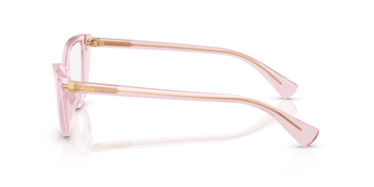 0RA7181U Demo Lens Shiny Blush Crystal 8056262460306