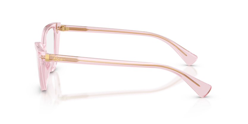 0RA7181U Demo Lens Shiny Blush Crystal 8056262460306