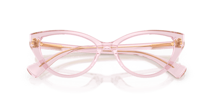 0RA7181U Demo Lens Shiny Blush Crystal 8056262460306