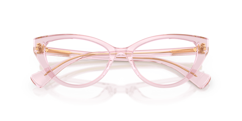 0RA7181U Demo Lens Shiny Blush Crystal 8056262460306