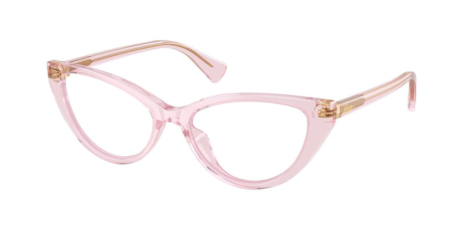 0RA7181U Demo Lens Shiny Blush Crystal 8056262460313