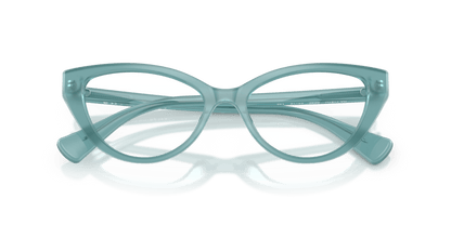 0RA7181U Demo Lens Shiny Milky Blue 8056262460375