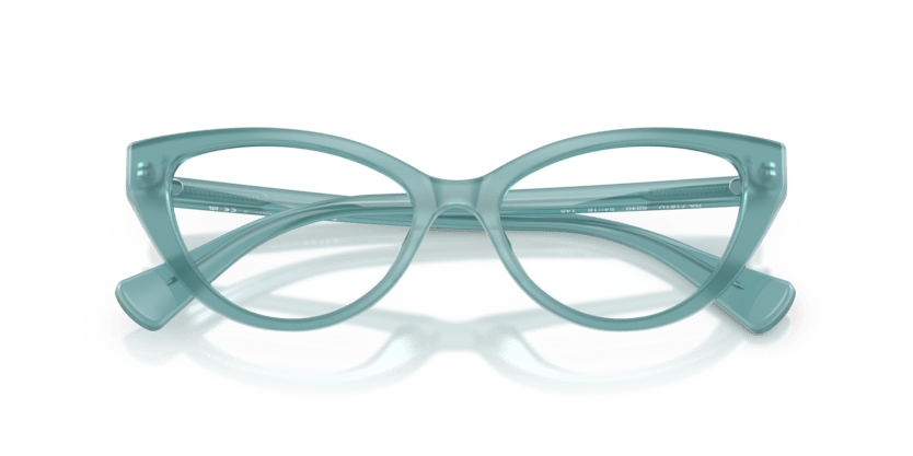 0RA7181U Demo Lens Shiny Milky Blue 8056262460375