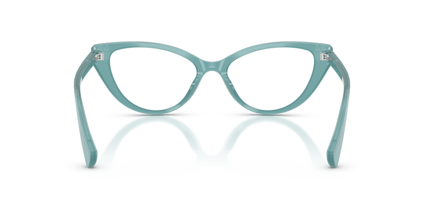 0RA7181U Demo Lens Shiny Milky Blue 8056262460375