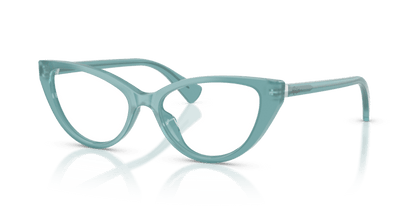 0RA7181U Demo Lens Shiny Milky Blue 8056262460375