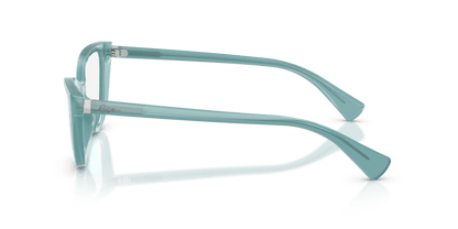 0RA7181U Demo Lens Shiny Milky Blue 8056262460375