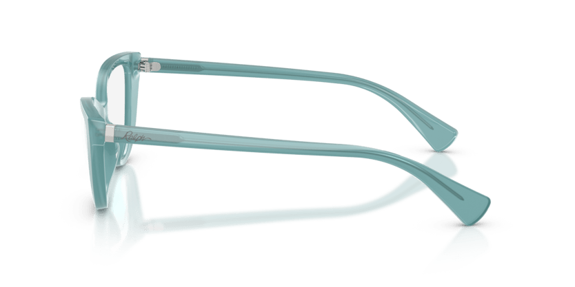 0RA7181U Demo Lens Shiny Milky Blue 8056262460375