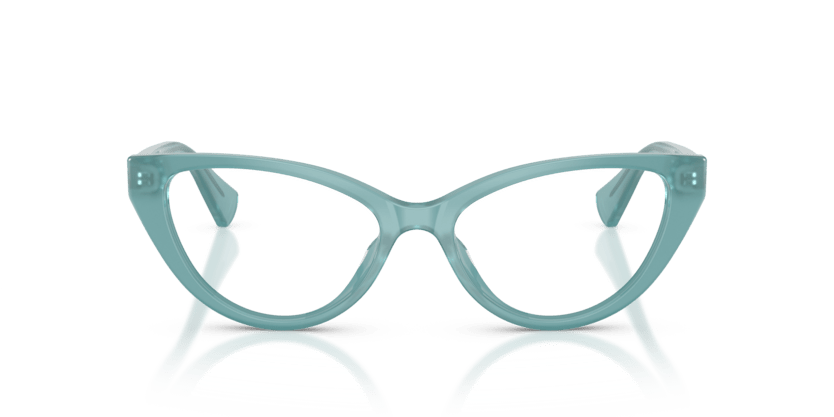 0RA7181U Demo Lens Shiny Milky Blue 8056262460375