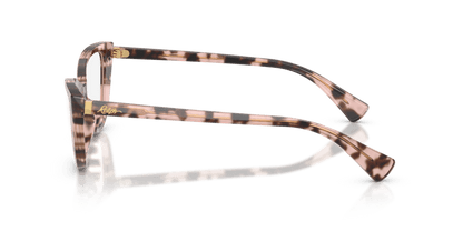 0RA7181U Demo Lens Shiny Pink Havana 8056262460245