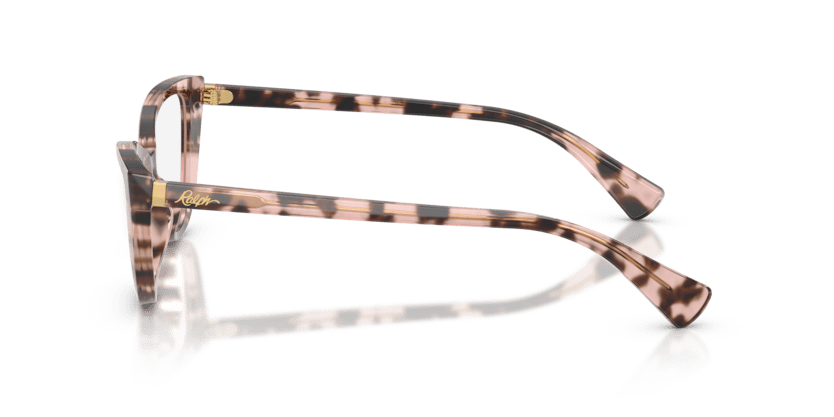 0RA7181U Demo Lens Shiny Pink Havana 8056262460245