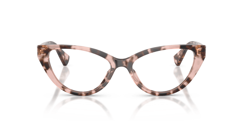 0RA7181U Demo Lens Shiny Pink Havana 8056262460245