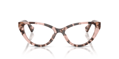 0RA7181U Demo Lens Shiny Pink Havana 8056262460245