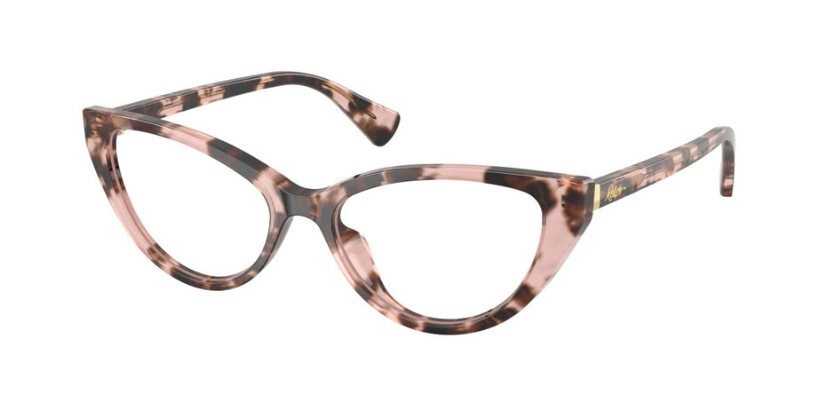 0RA7181U Demo Lens Shiny Pink Havana 8056262460245