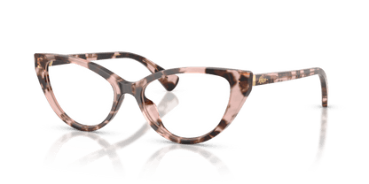 0RA7181U Demo Lens Shiny Pink Havana 8056262460245