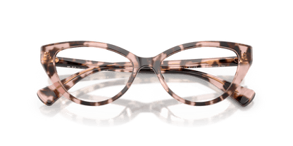 0RA7181U Demo Lens Shiny Pink Havana 8056262460245