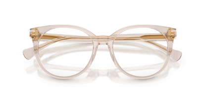 0RA7182U Demo Lens Shiny Beige Crystal 8056262459492