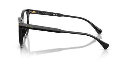 0RA7182U Demo Lens Shiny Black 8056262459409