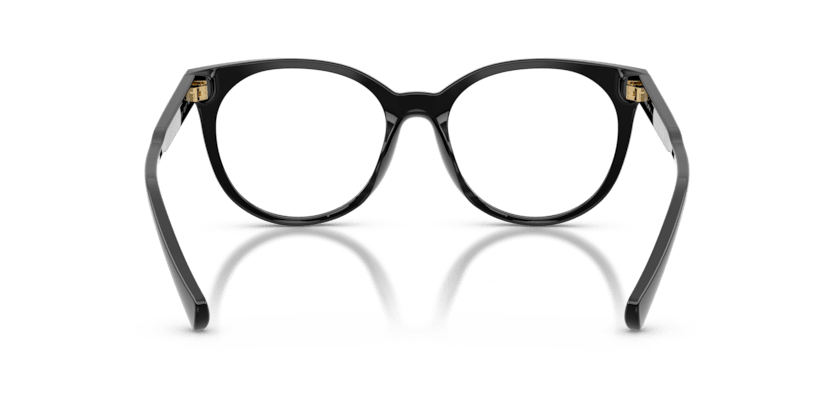 0RA7182U Demo Lens Shiny Black 8056262459409