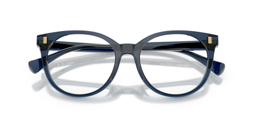 0RA7182U Demo Lens Shiny Blue Crystal 8056262459539